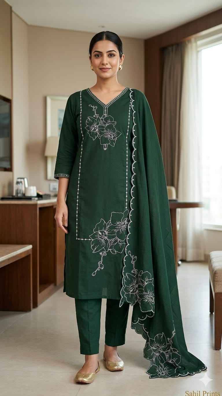 1917 Rama Green Hit Design By Fashid Designer Festive Suits Beautiful Fancy Stylish Colorful Party Wear & Occasional Wear Roman Silk Dresses At Wholesale Price